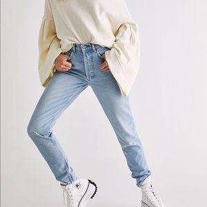 ✨NEW!✨ Free People Boyish The Billy Jeans